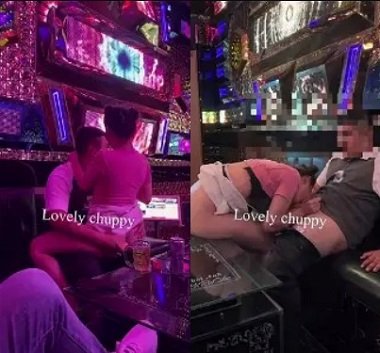 Chơi em sướng từ quán hát đến nhà nghỉ