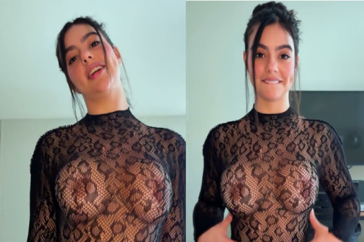 Làm tình châu Âu sáng sớm em muốn khoe trang phục mới