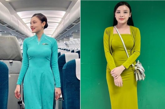 Nữ tiếp viên dâm đãng của Việt Nam