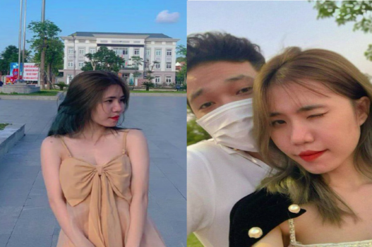 Qua nhà em được làm tình vui vẻ